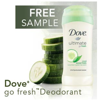Dove Ultimate Deodorant