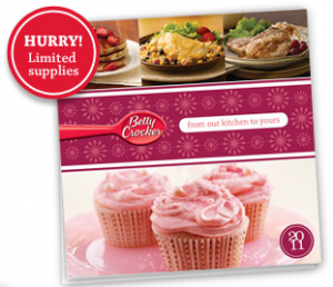 FREE Betty Crocker Calendar