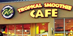 Tropical Smoothie Cafe