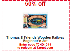 Target Coupon