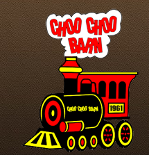 Choo Choo Barn