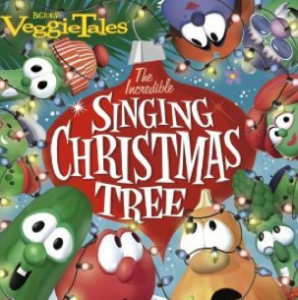 The Incredible Singing Christmas Tree