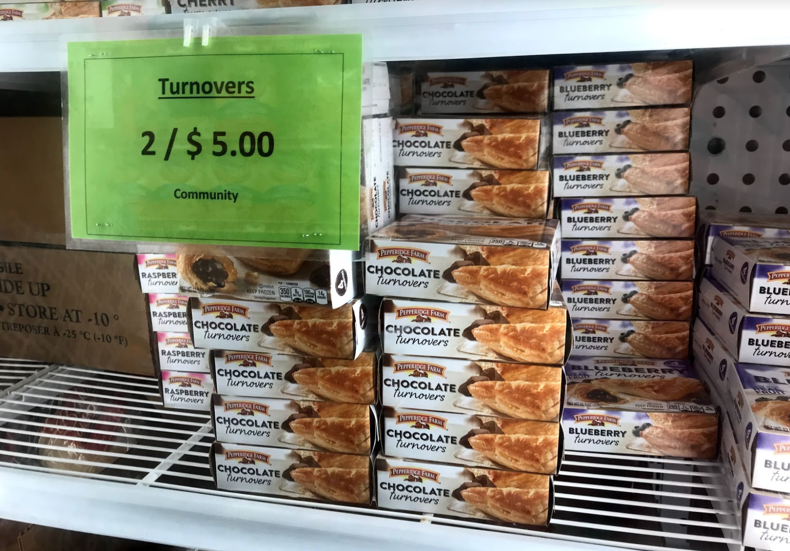 Pepperidge Farm Community Store In Denver, PA - Frugal Lancaster