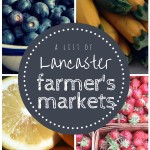 Lancaster County Farmer's Markets