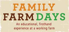 Oregon Dairy Family Farm Days