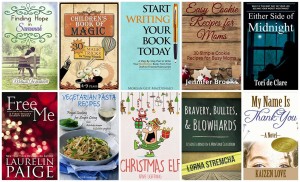 10 Free Kindle Books 12-4-15