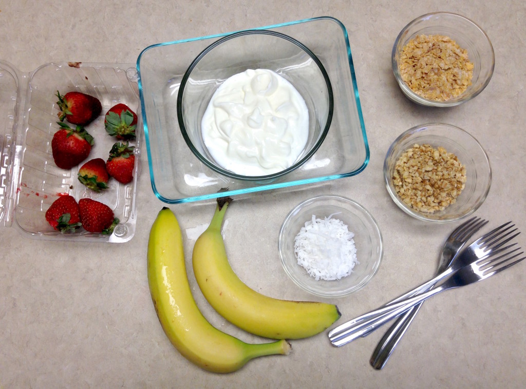 yogurt bites ingredients