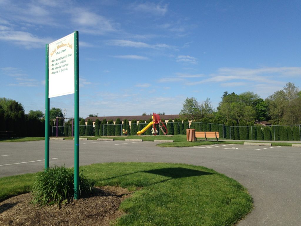 Misty Meadows Playground