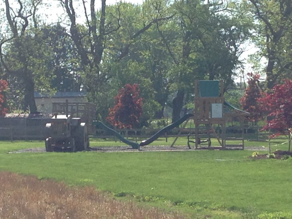 Fox Meadows Creamery Playground