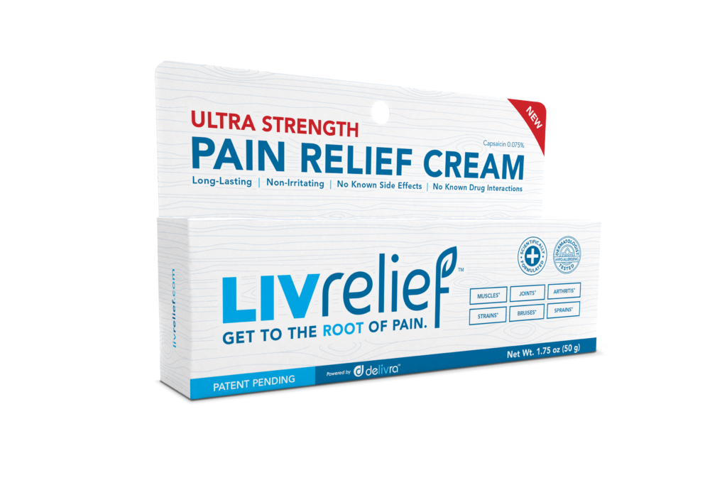 LivRelief Box