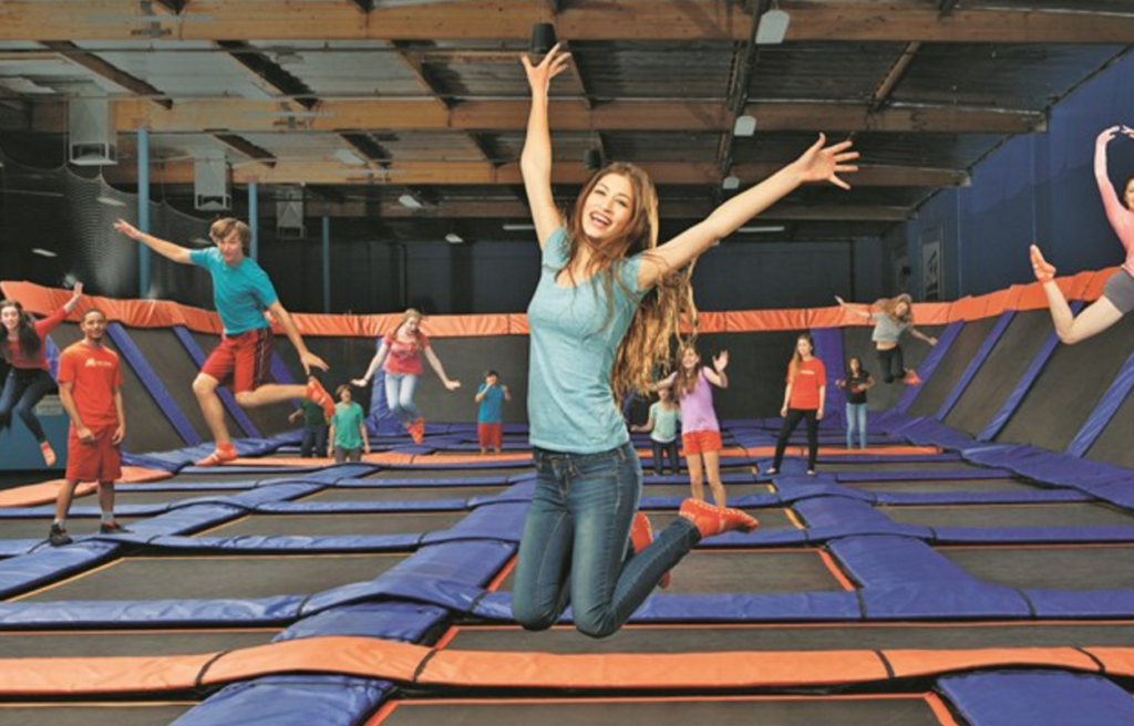 sky zone in lancaster save money deal