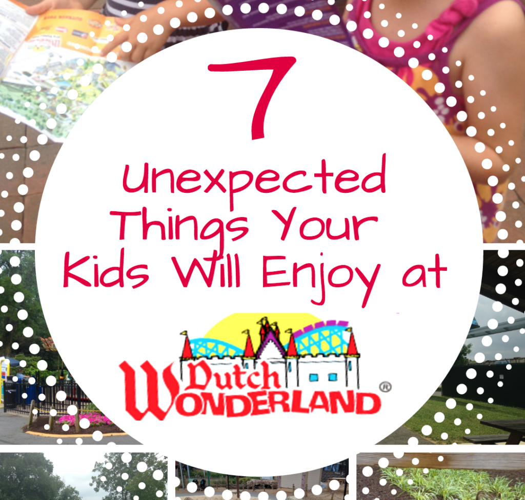 7 unexpected things your kids will enjoy during your dutch wonderland family experience