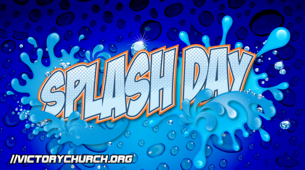 victory church splash day at roland park akron