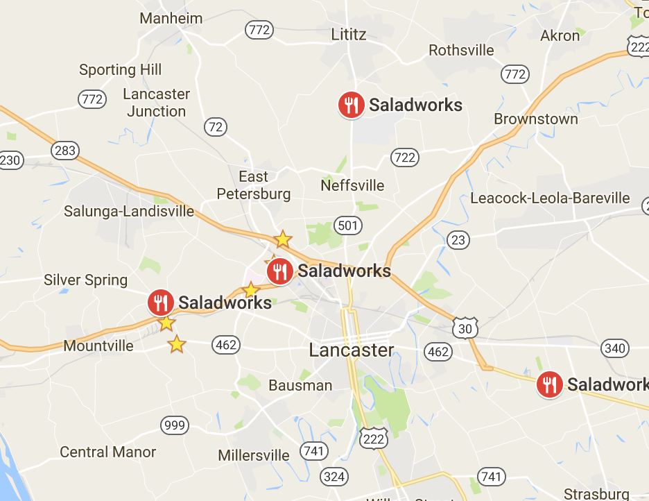 saladworks lancaster