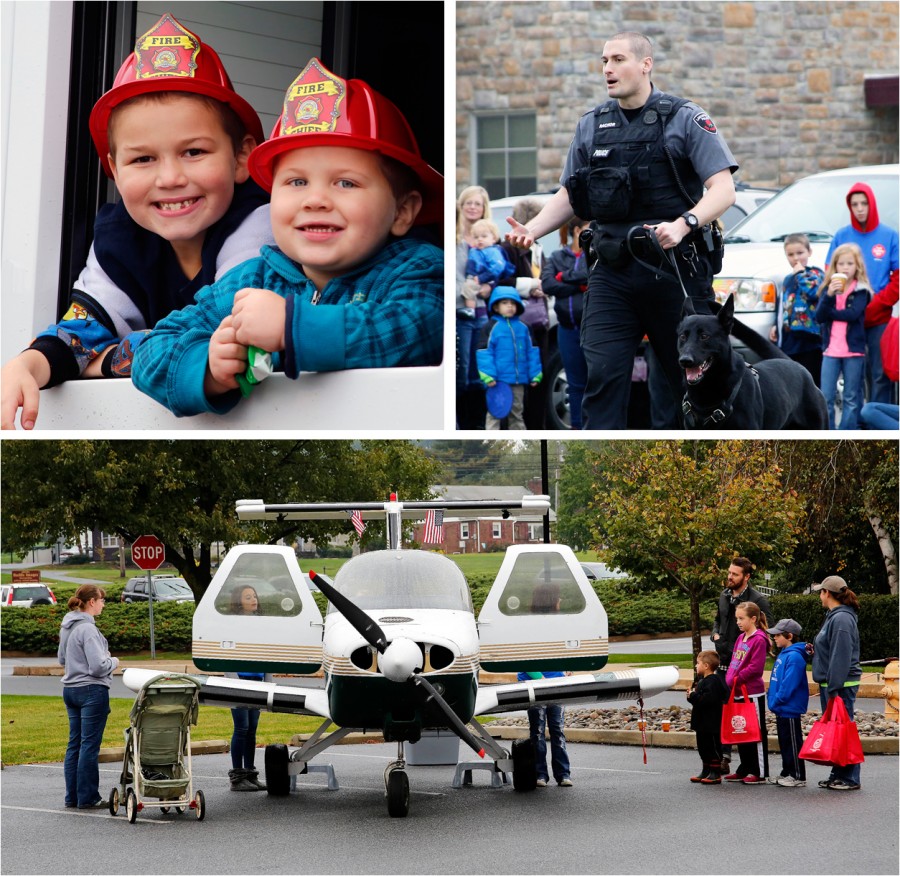 family safety day at worship center