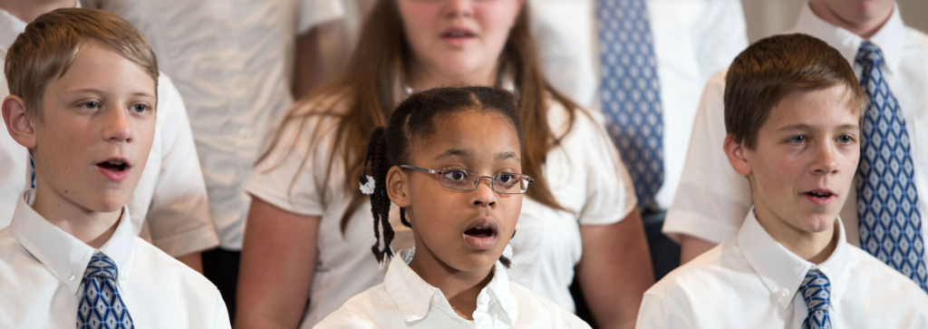 christmas in lancaster mennonite childrens choir