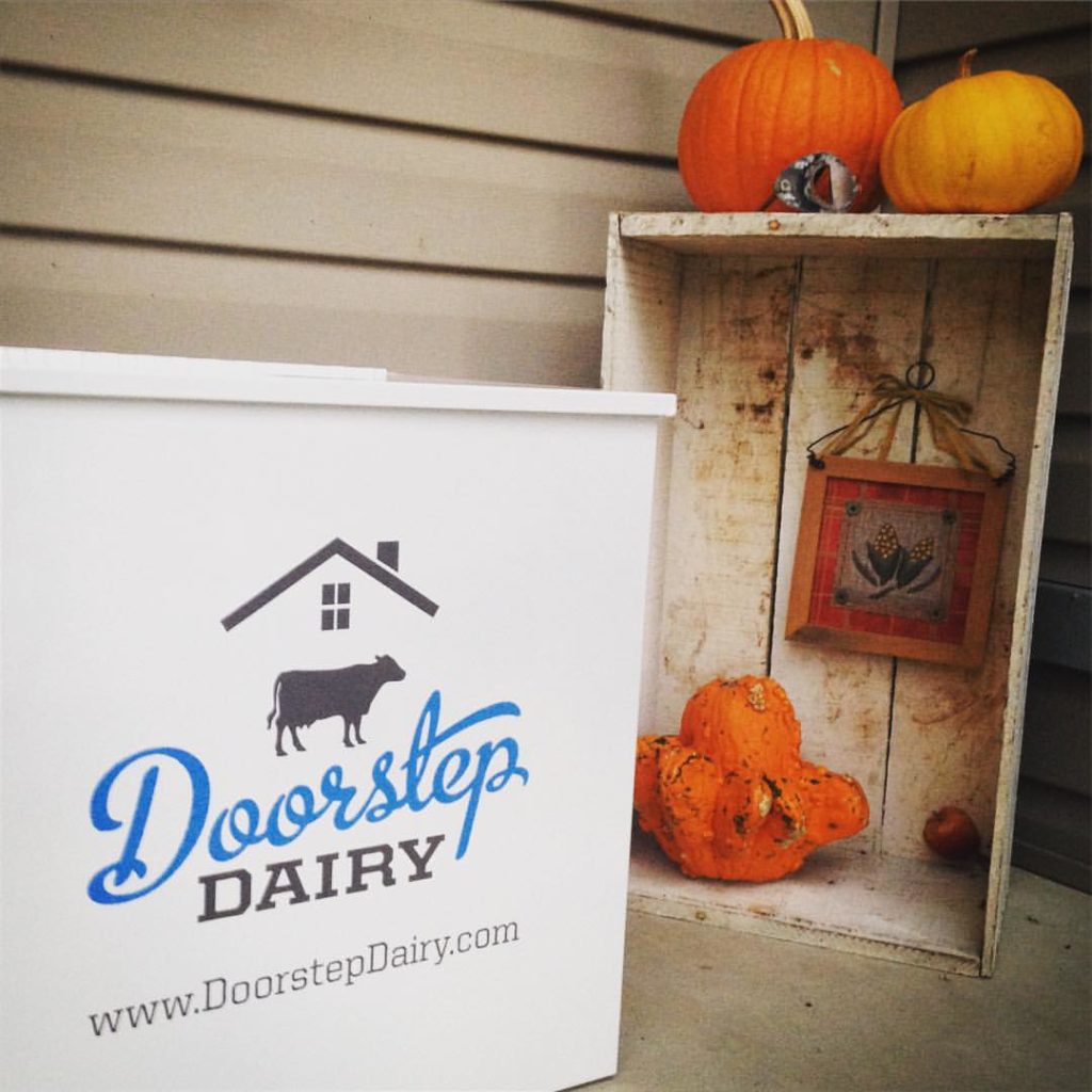 doorstep dairy milk delivery lancaster county