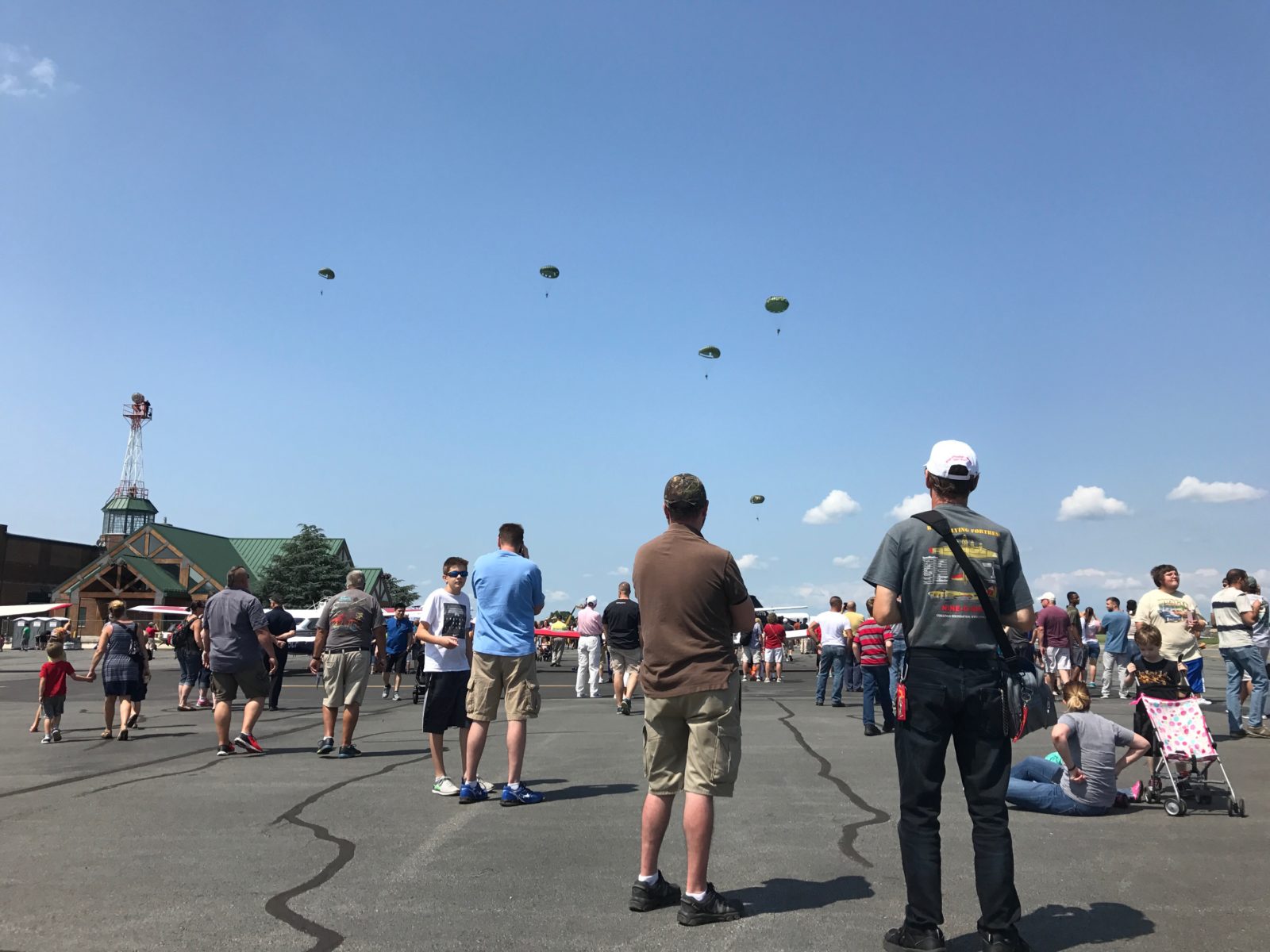 Lancaster Airport Community Days and Air Show Frugal Lancaster