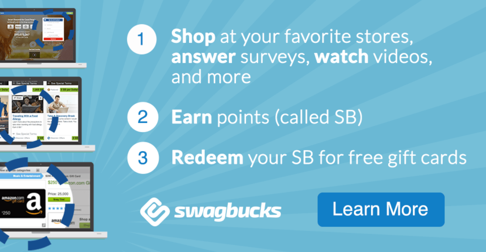 5 Simple Ways to Maximize Your Rewards Using the Swagbucks Search