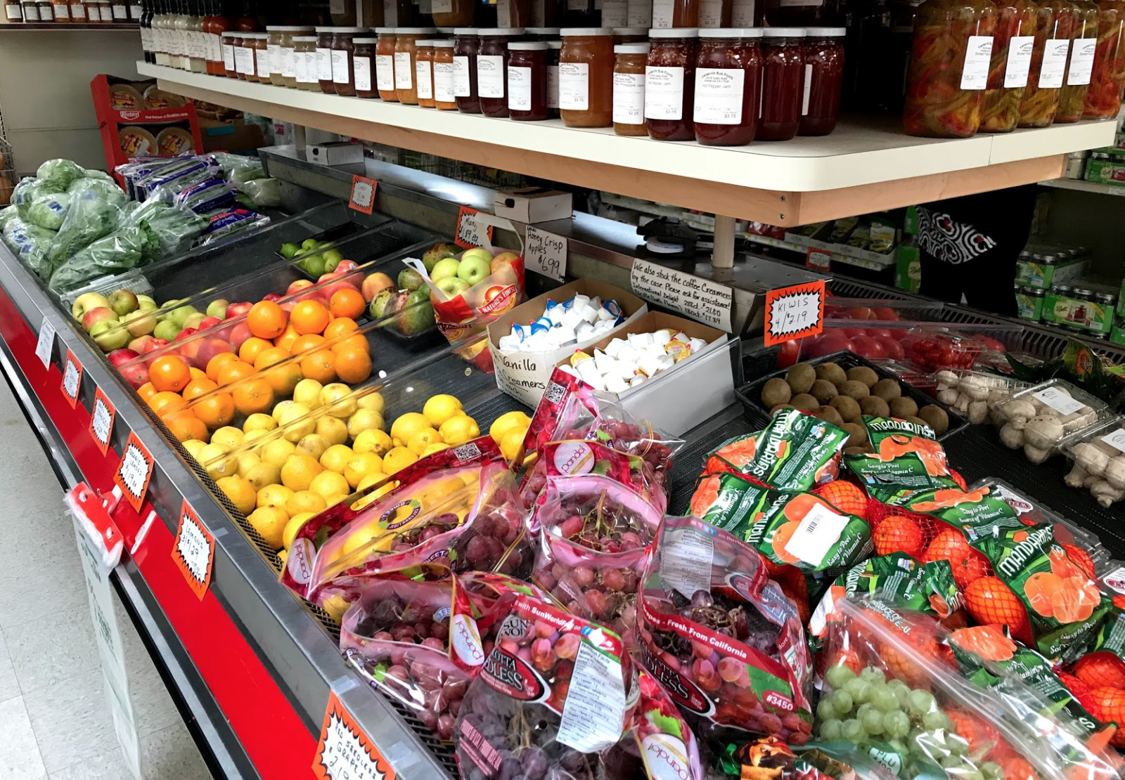 Centerville Bulk Foods {Discount Grocery Store} Frugal Lancaster