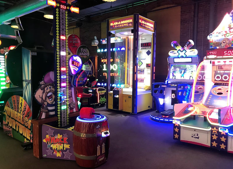 The Works in Wyomissing Indoor Family Entertainment Near