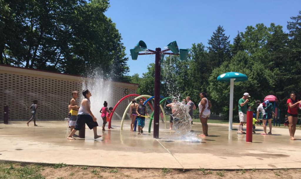 Water Splash Pads and Wading Pools in and around Lancaster County ...