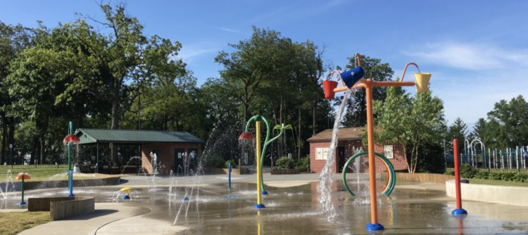 Water Splash Pads And Wading Pools In And Around Lancaster County 