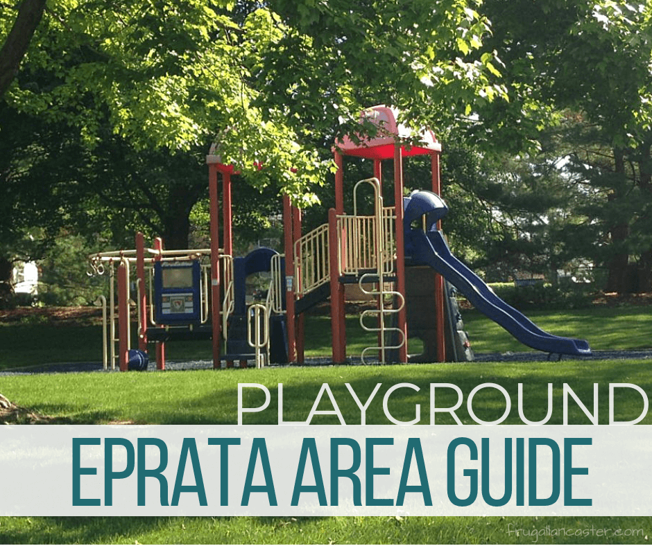 A Photo Guide for Ephrata Area Playgrounds - Frugal Lancaster