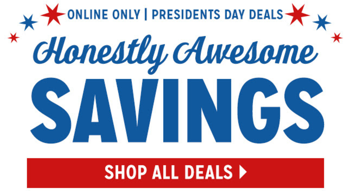 Presidents Day Sales And Freebies You Wont Want To Miss In Lancaster County Frugal Lancaster