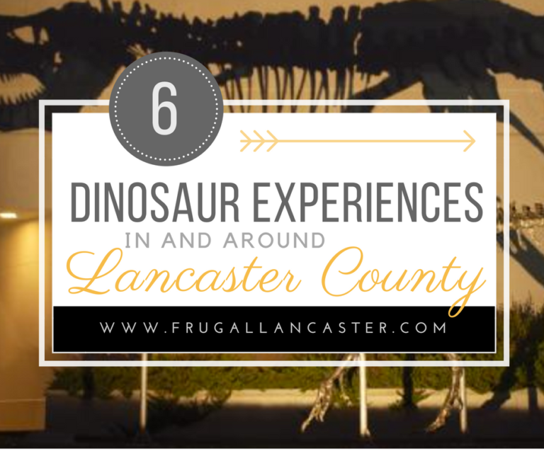 dinosaur events near me