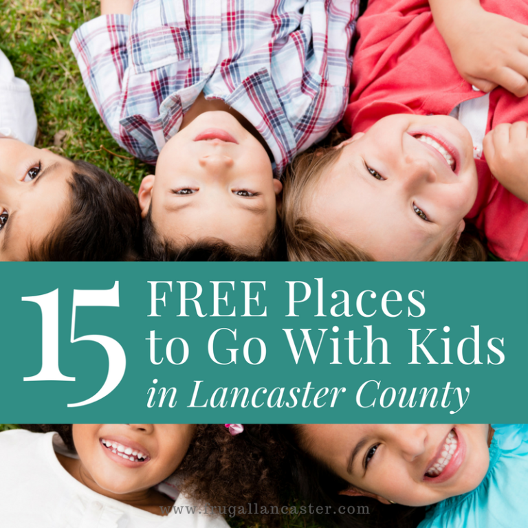 free-places-to-go-with-your-kids-this-summer-in-lancaster-county