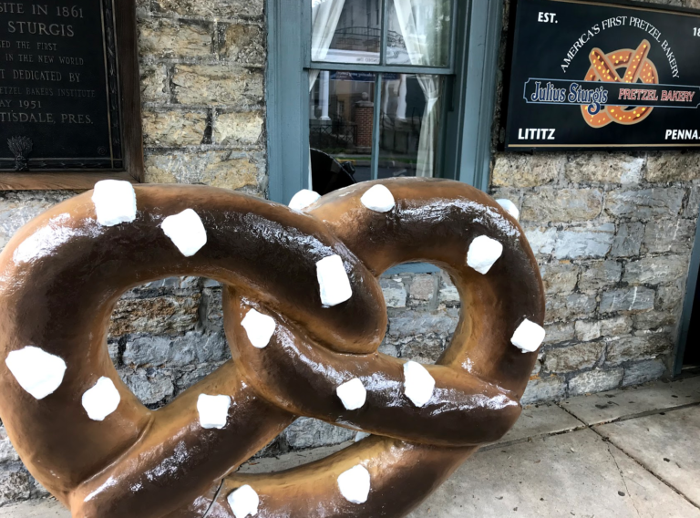 sturgis pretzel tours