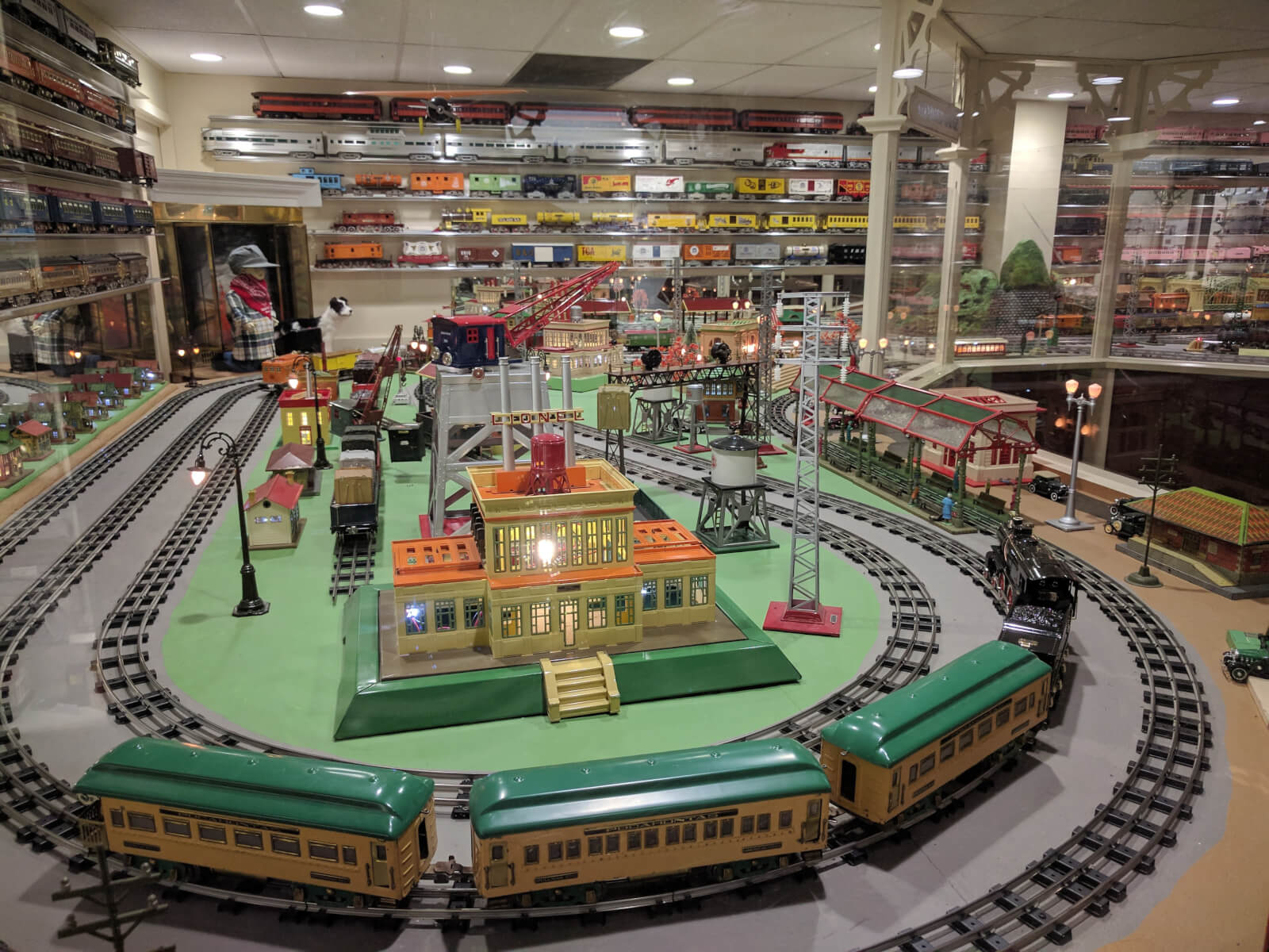 National Toy Train Museum Strasburg PA Frugal Lancaster   IMG 20170923 132956 