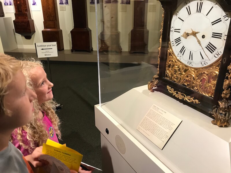 The National Watch and Clock Museum in Lancaster County is on Google Street  View - YouTube