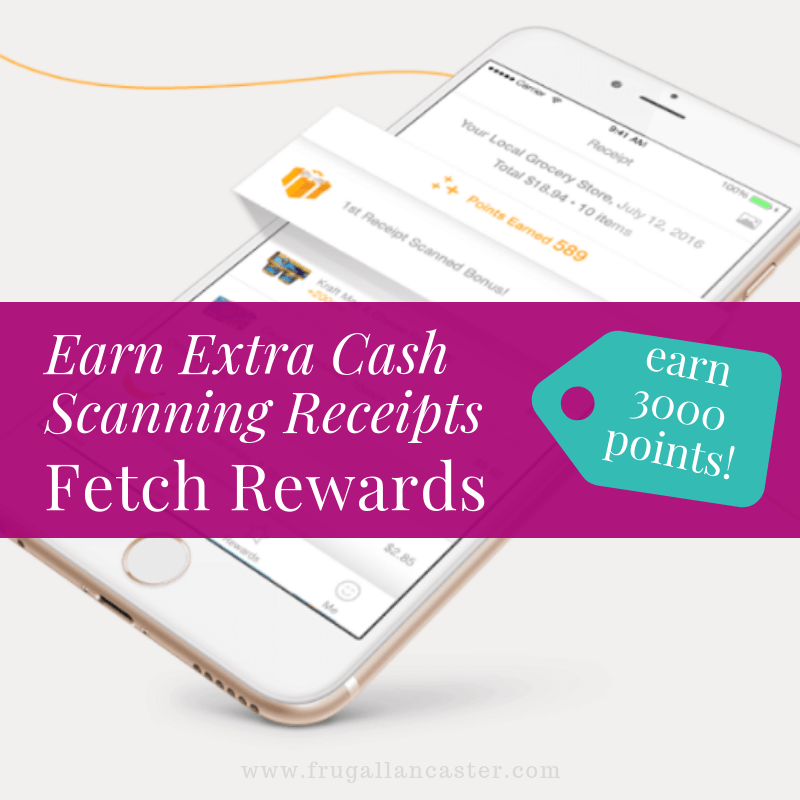 sign in fetch rewards