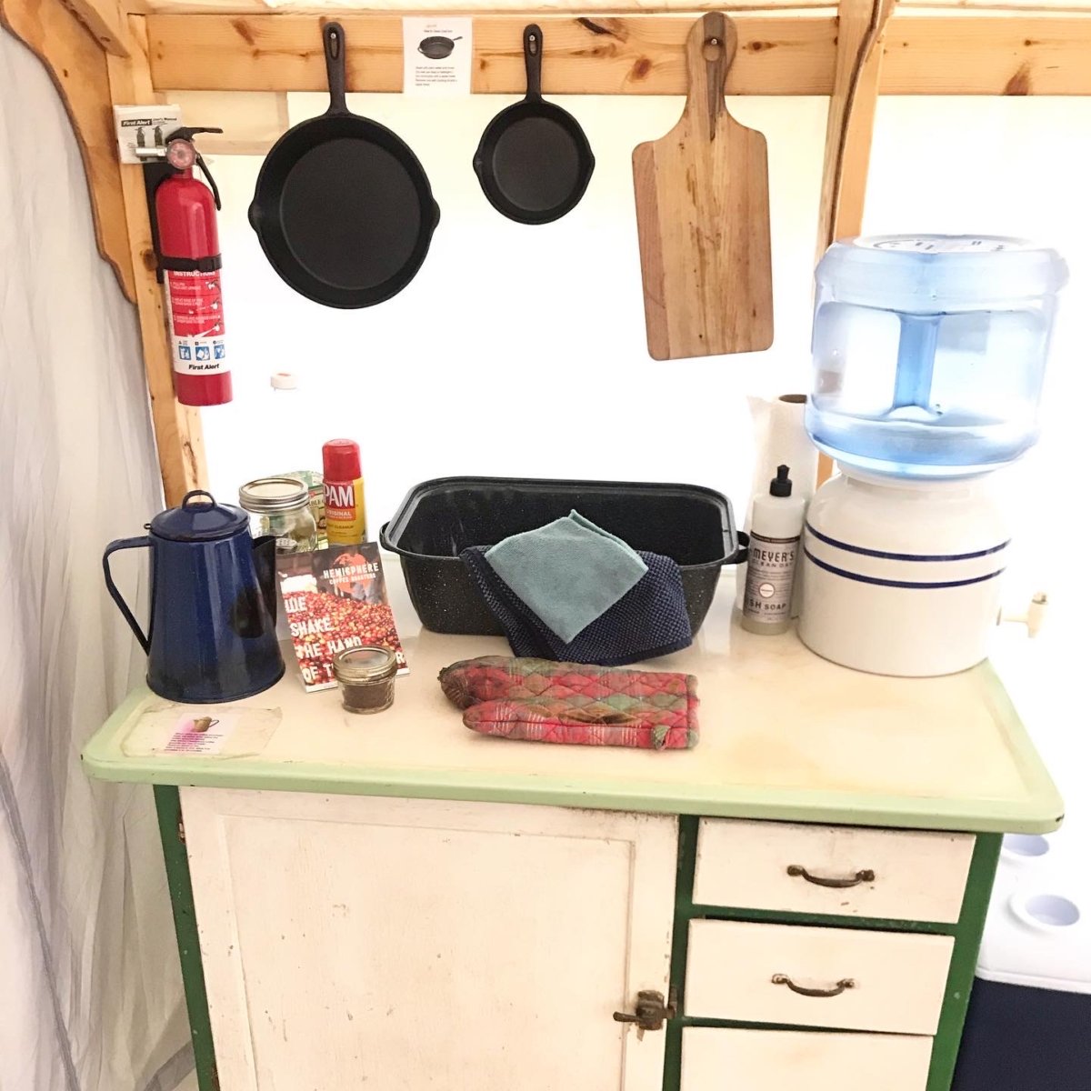 Family Glamping at Airydale Retreat - Frugal Lancaster