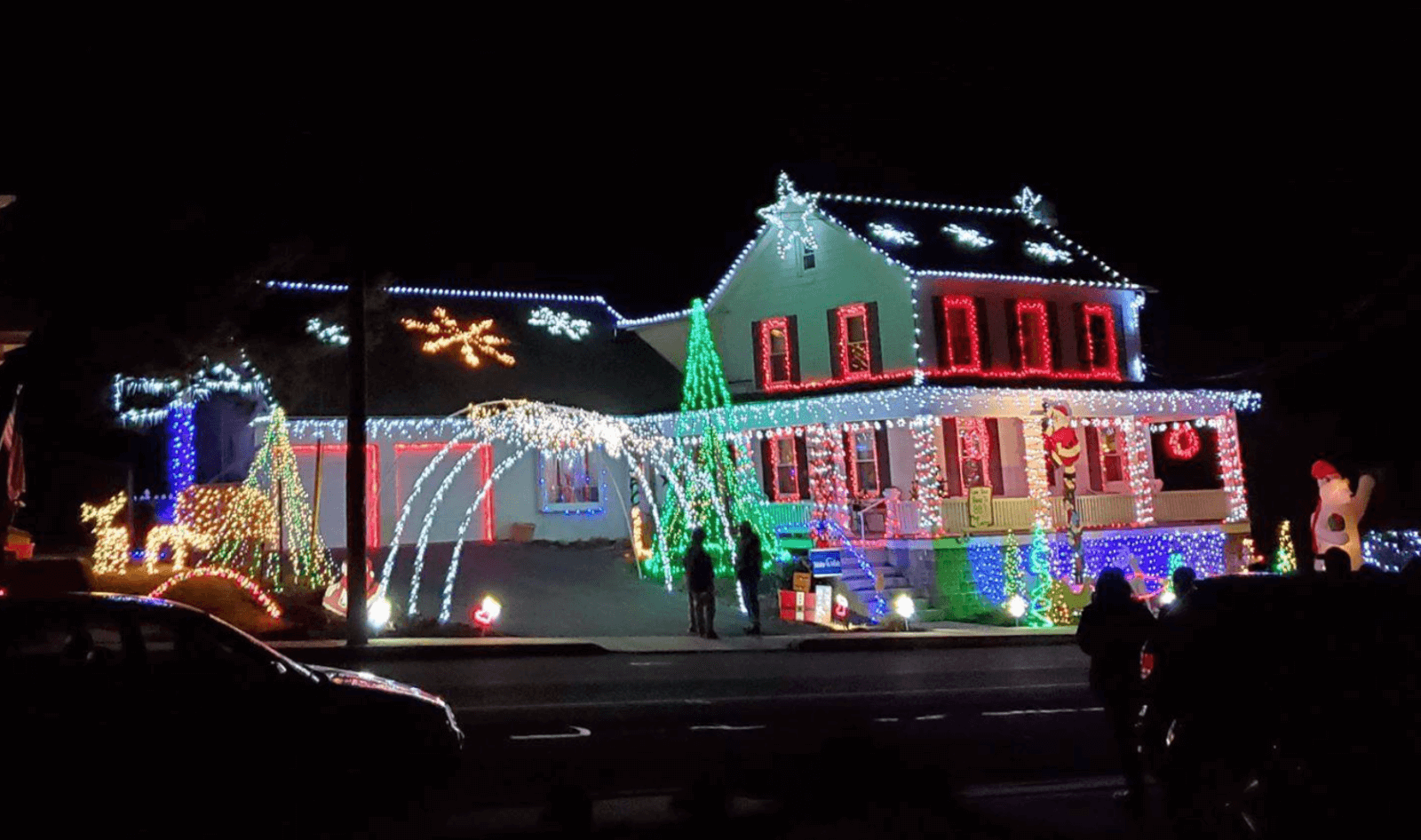 Christmas Light Shows in (or near) Lancaster Frugal Lancaster